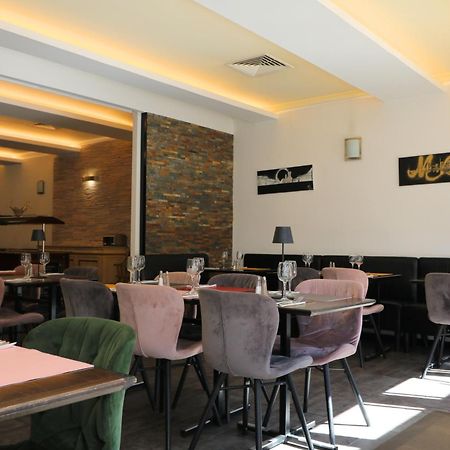 Hotel Napoleon La Turbie Luaran gambar