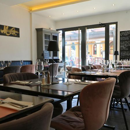Hotel Napoleon La Turbie Luaran gambar