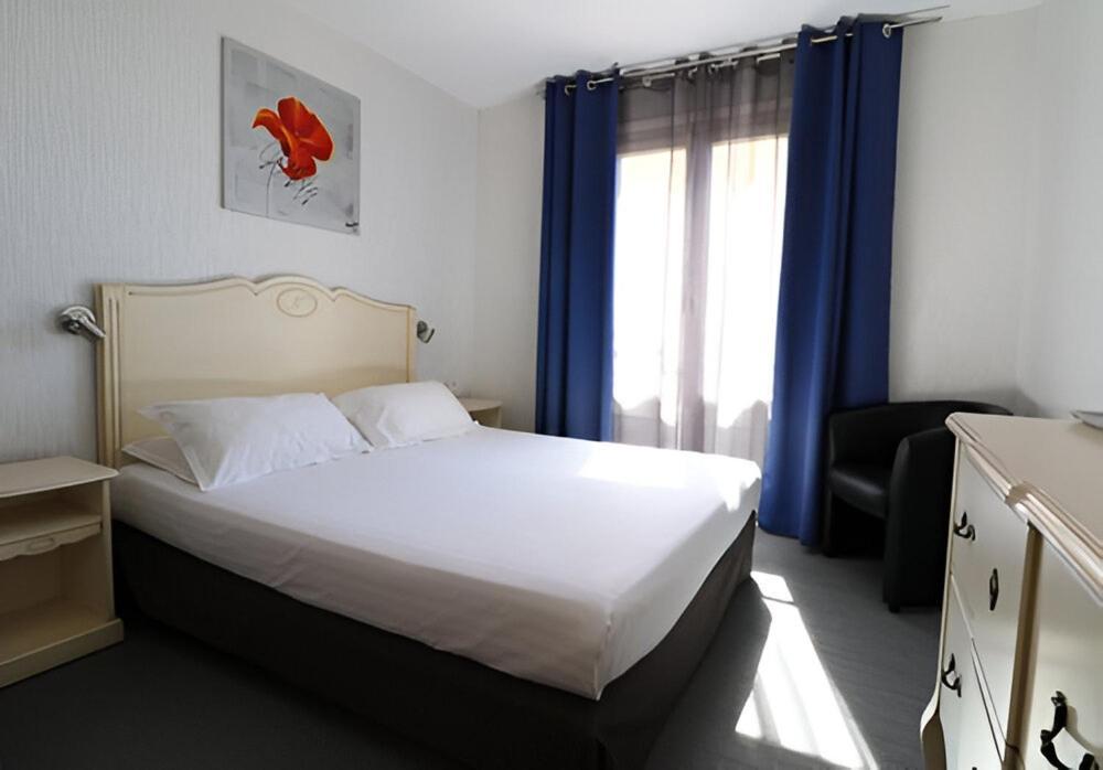 Hotel Napoleon La Turbie Luaran gambar