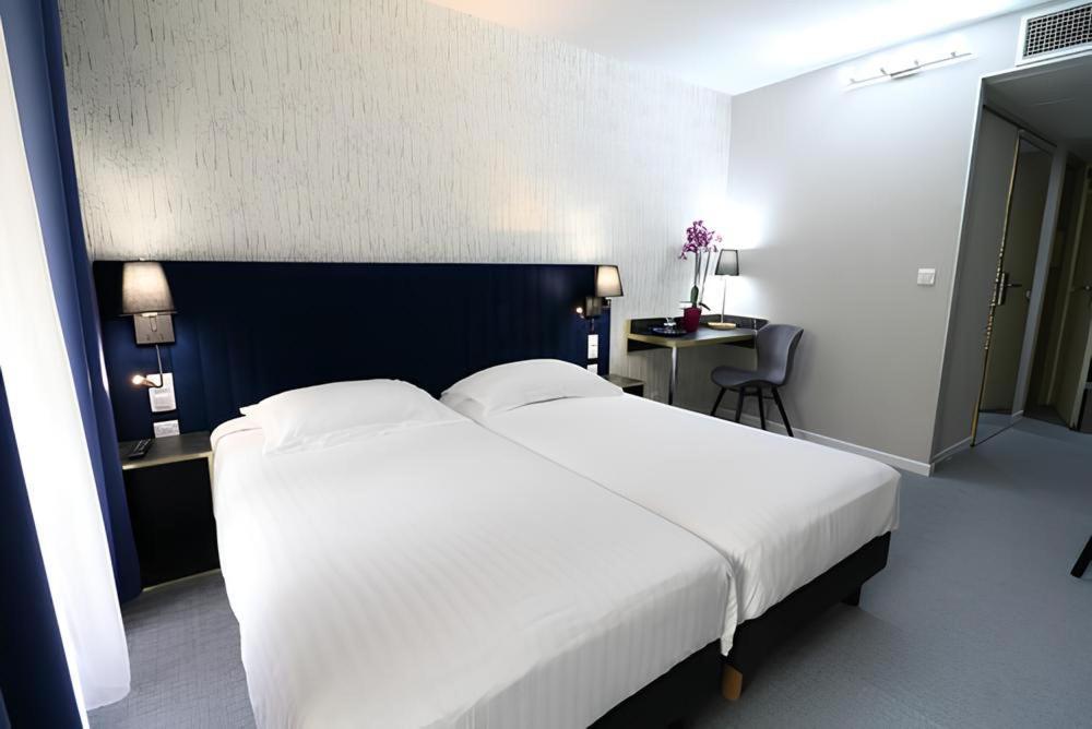 Hotel Napoleon La Turbie Luaran gambar