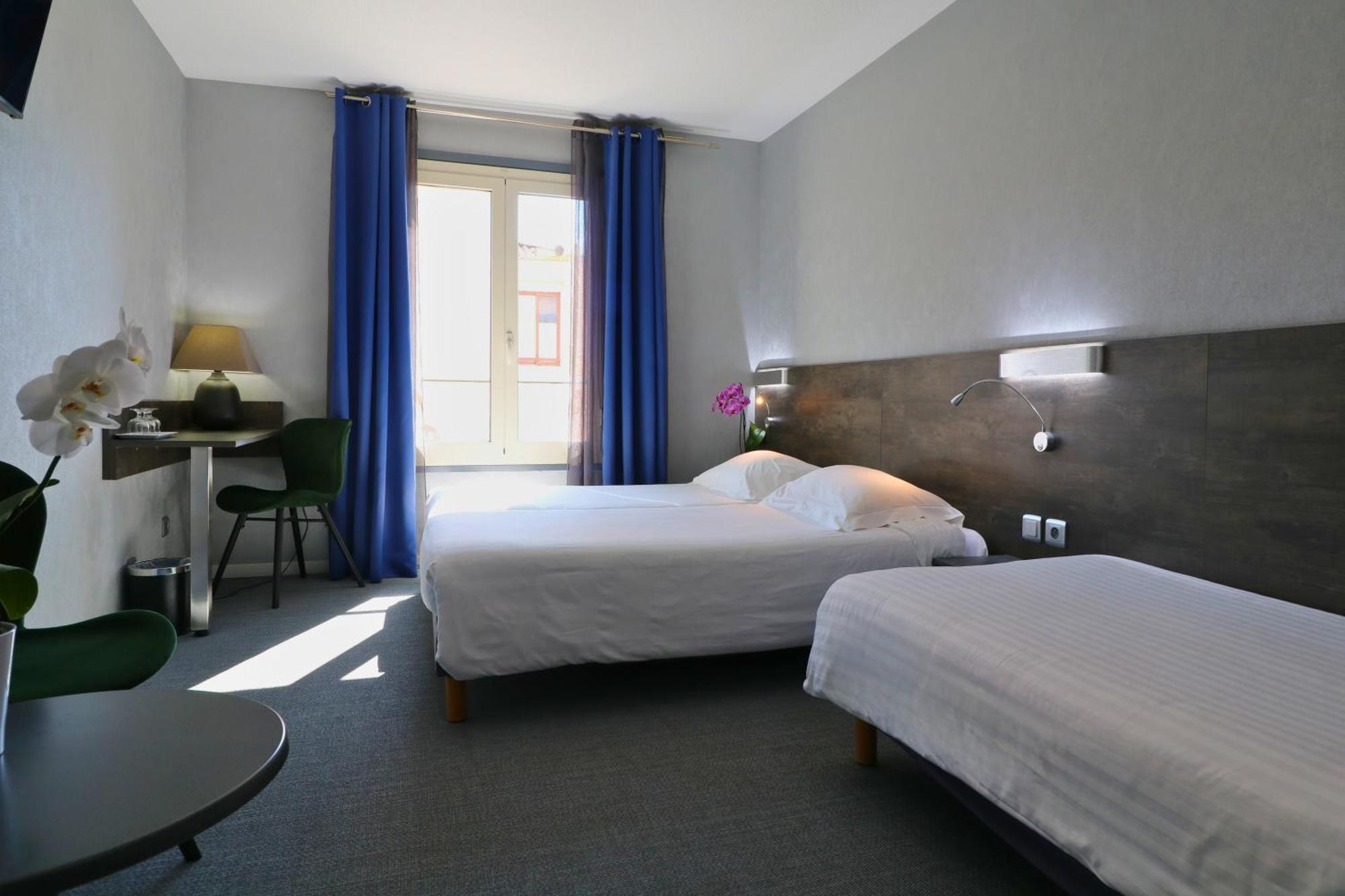Hotel Napoleon La Turbie Luaran gambar