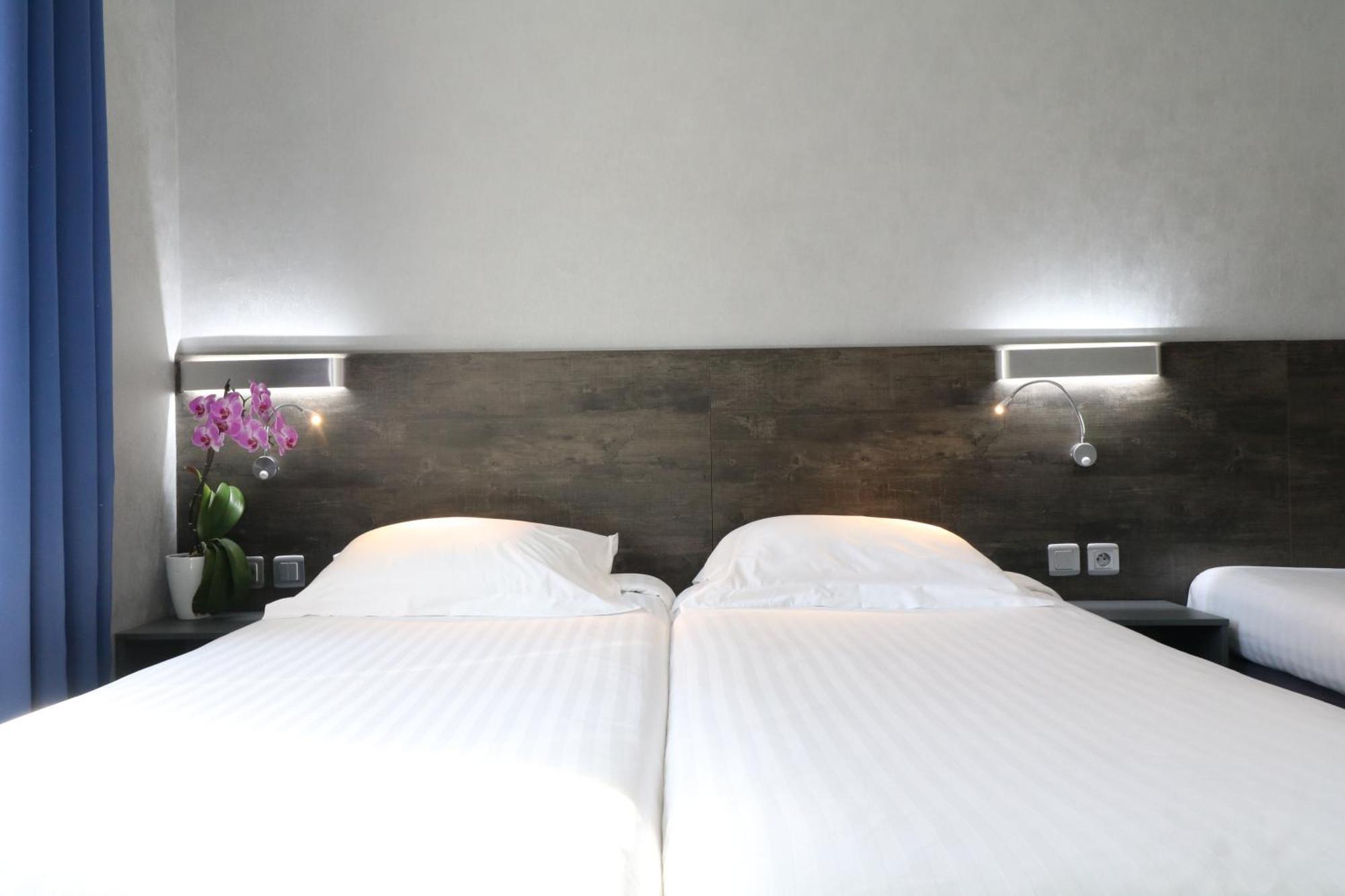 Hotel Napoleon La Turbie Luaran gambar