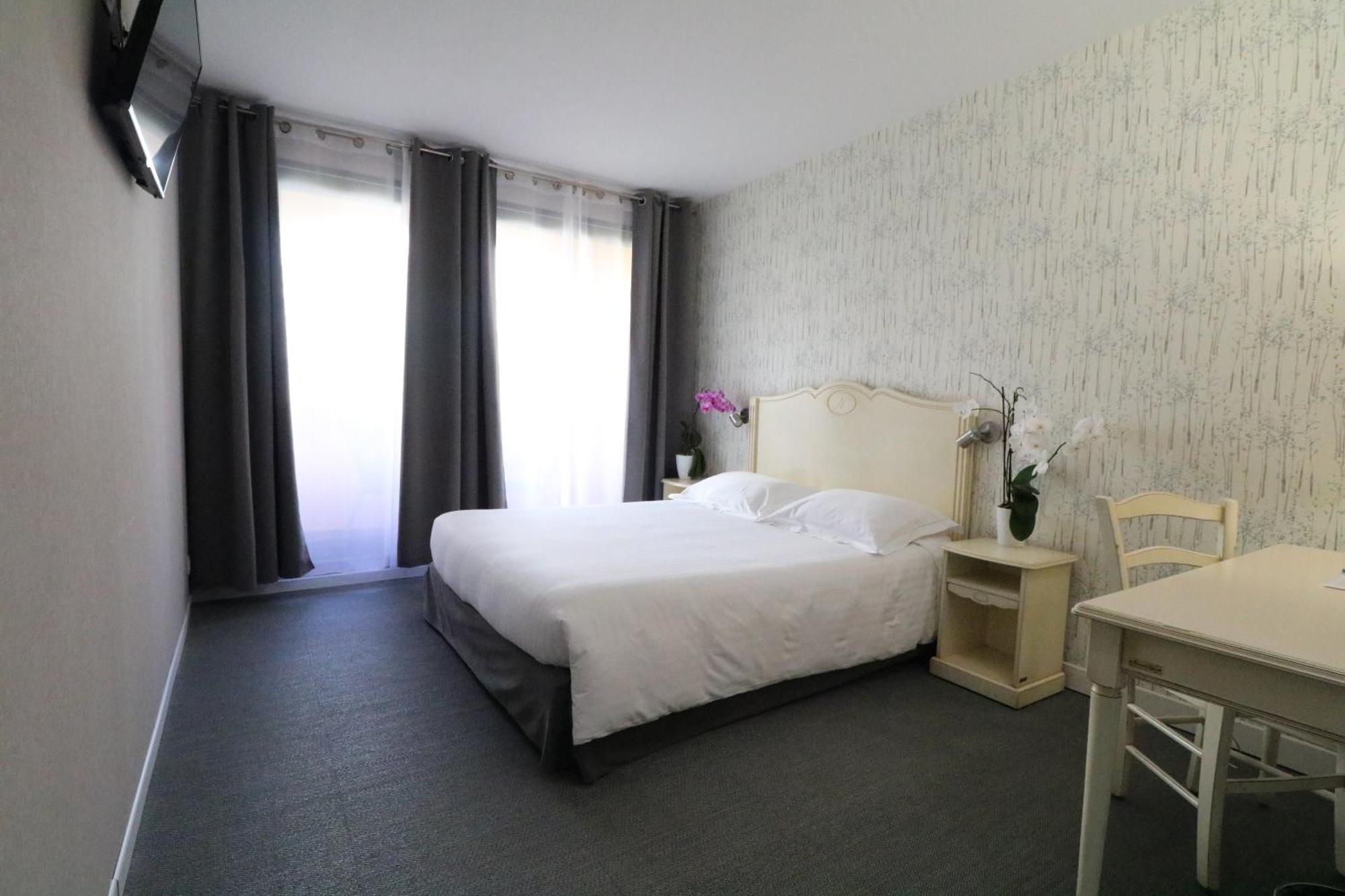Hotel Napoleon La Turbie Luaran gambar